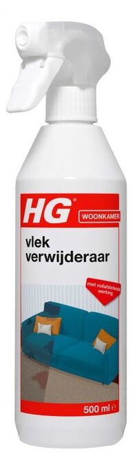 Welkoop Hg vlekkenspray - textiel - 500 ml aanbieding