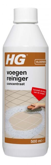 Welkoop Hg voegenreiniger - reinigingsmiddel - 500 ml aanbieding