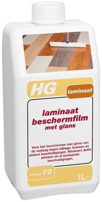 Welkoop Hg laminaat - glansmiddel - 1 l aanbieding