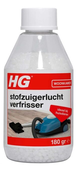 Welkoop Hg luchtverfrisser stofzuiger - verfrisser - 180 gram aanbieding