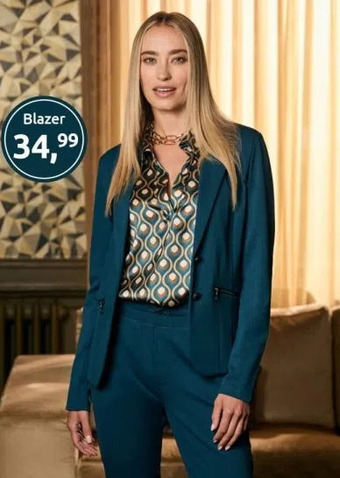Tuunte Blazer aanbieding