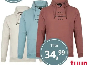 Tuunte Trui aanbieding