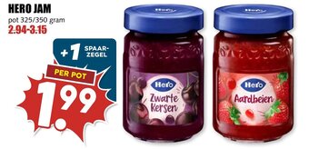 De Boerenschuur HERO JAM aanbieding