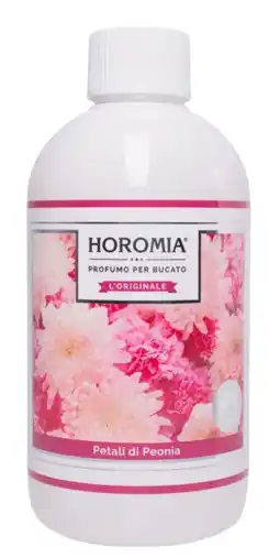 De Online Drogist Horomia petali di peonia wasparfum 500ml aanbieding