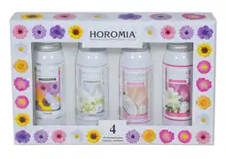 De Online Drogist Horomia 4 wasparfum set 200ml aanbieding