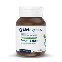 De Online Drogist Metagenics bactiol bifidus bi-07 60vcp aanbieding