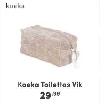 Baby & Tiener Koeka Toilettas Vik aanbieding