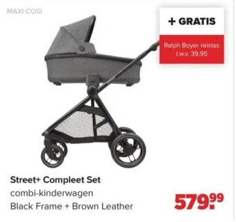 Baby-Dump Street+ Compleet Set aanbieding