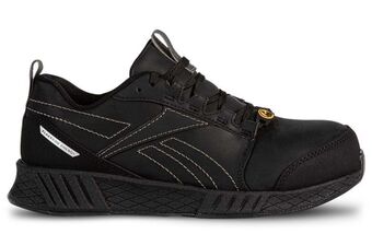 Welkoop Reebok fusion flexweave work formidable 1080 - werkschoenen - zwart aanbieding