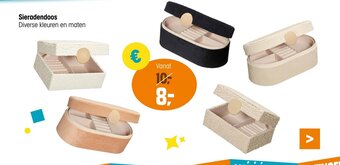 Kwantum Sieradendoos aanbieding