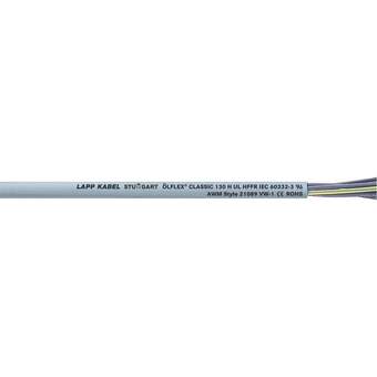 Conrad Lapp ölflex classic 130 h stuurstroomkabel 12 g 1.50 mm² grijs 1123120-1000 1000 m aanbieding