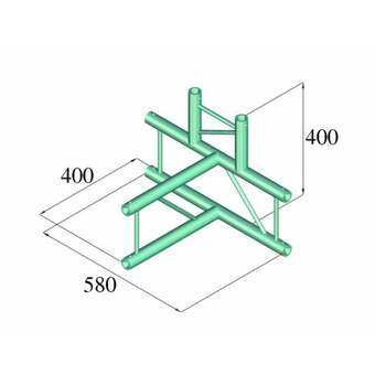 Conrad Alutruss dq2-pat42v t-stuk aanbieding