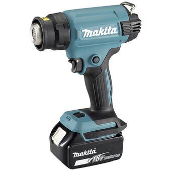 Conrad Makita dhg181zk accuheteluchtpistool zonder accu, zonder lader, incl. koffer aanbieding