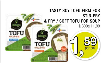 Amazing Oriëntal Tasty soy tofu firm for stir-fry & fry / soft tofu for soup aanbieding