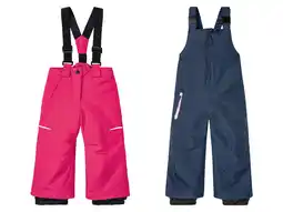 Lidl Lupilu peuter meisjes skibroek aanbieding