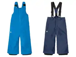 Lidl Lupilu peuter jongens skibroek aanbieding