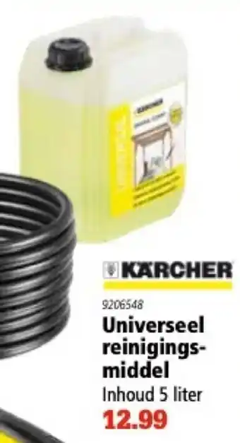 Marskramer Karcher Universeelreiniger 5L aanbieding