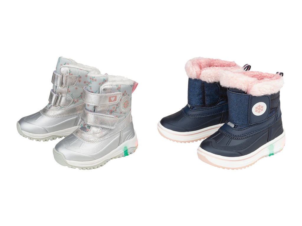 Lupilu meisjes snowboots aanbieding bij Lidl