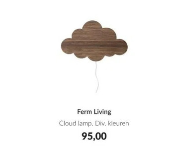 Babypark Ferm Living aanbieding