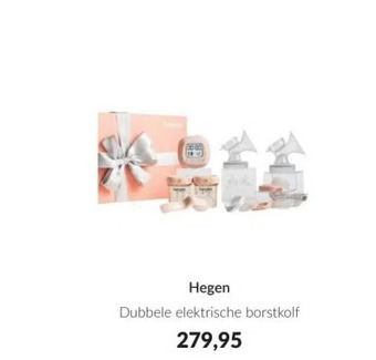 Babypark Hegen aanbieding