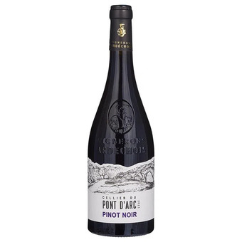 Dirck 3 Pont d'arc pinot noir 75 cl aanbieding