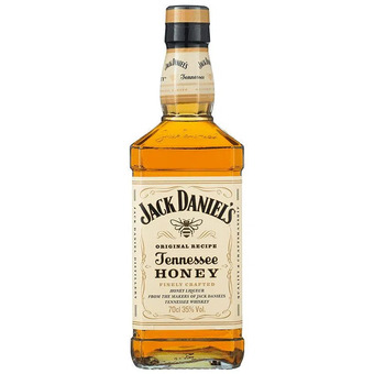 Dirck 3 Jack daniel's tennessee honey 70 cl aanbieding