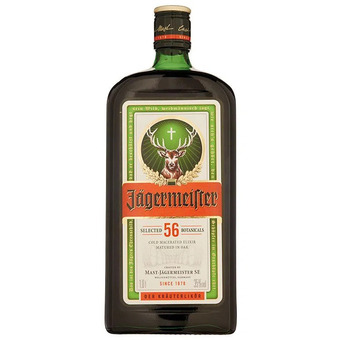 Dirck 3 Jagermeister kruidenlikeur 100 cl aanbieding