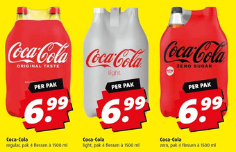 Boni Coca-cola aanbieding