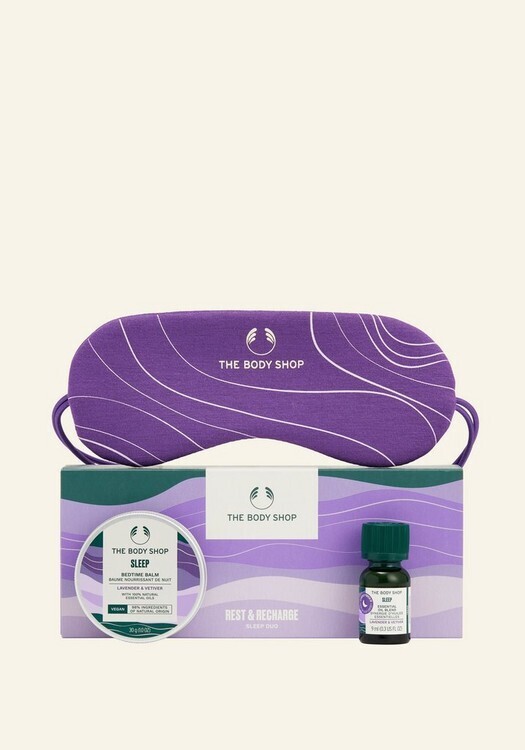 Rest & recharge aanbieding bij The Body Shop
