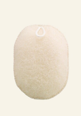 The Body Shop Skin sponge aanbieding