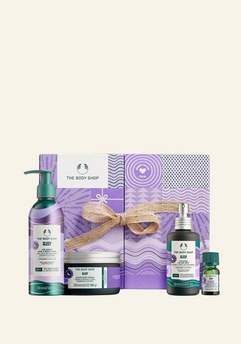 The Body Shop Unwind & rest sleep routine gift   aanbieding