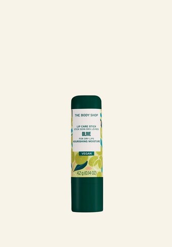 The Body Shop Olive lip care stick 4.2 g aanbieding