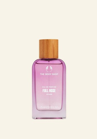 The Body Shop Full rose eau de parfum 75 ml aanbieding