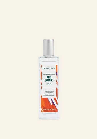 The Body Shop Wild jasmine eau de toilette 50 ml aanbieding