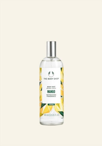 The Body Shop Mango body mist 100 ml aanbieding