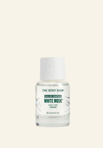 The Body Shop White musk eau de parfum 30 ml aanbieding