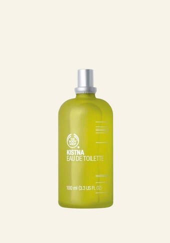 The Body Shop Kistna eau de toilette 100 ml aanbieding