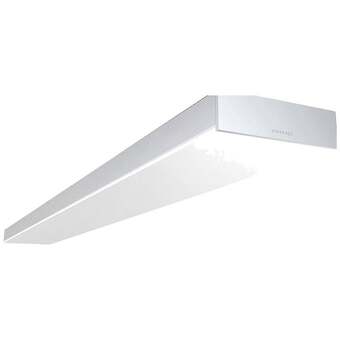 Conrad Trilux 7760040 opendo d2-l #7760040 led-lichtstrip 35 w led zilver 1 stuk(s) aanbieding