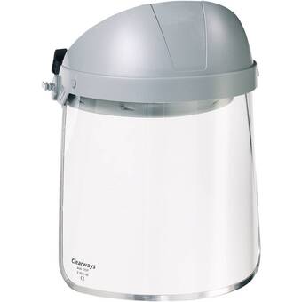 Conrad Pulsafe gezichtveiligheidsscherm (zonder glas geleverd) aanbieding