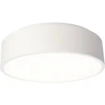 Conrad Deko light 348104 sculptoris 45 plafondlamp energielabel: g (a - g) 27 w wit aanbieding