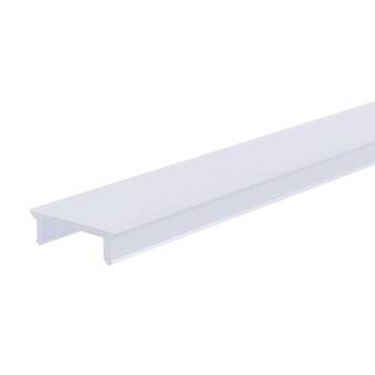 Conrad Deko light 983080 p-02-10 afdekking polycarbonaat (b x h x d) 14.50 x 4.40 x 1000 mm 1 m aanbieding