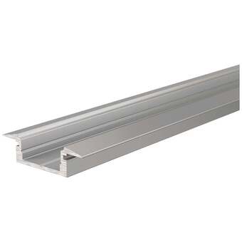 Conrad Deko light 975029 et-01-10 t-profiel aluminium (b x h x d) 25 x 7 x 4000 mm 4 m aanbieding