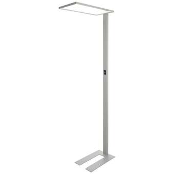 Conrad Deko light office one 343022 staande lamp led led vast ingebouwd 55 w energielabel: e (a - g) wit aanbieding