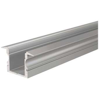 Conrad Deko light 975129 et-02-10 t-profiel aluminium (b x h x d) 25 x 15 x 4000 mm 4 m aanbieding