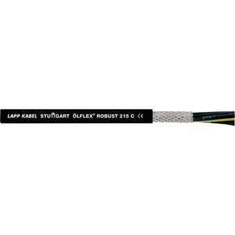 Conrad Lapp ölflex robust 215 c stuurstroomkabel 34 g 0.75 mm² zwart 22730-500 500 m aanbieding