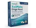 De Online Drogist Oracoat xylimelts voor droge mond muntvrij 40st aanbieding