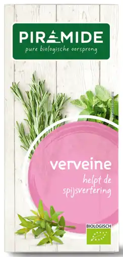 De Online Drogist Piramide thee verveine 20zk aanbieding