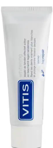 De Online Drogist Vitis whitening tandpasta 75ml aanbieding