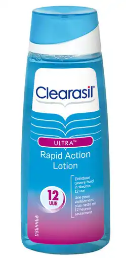 De Online Drogist Clearasil ultra lotion 200ml aanbieding