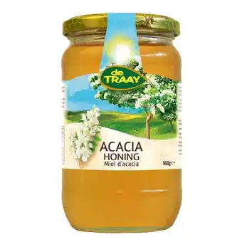 De Online Drogist De traay acaciahoning 900gr aanbieding